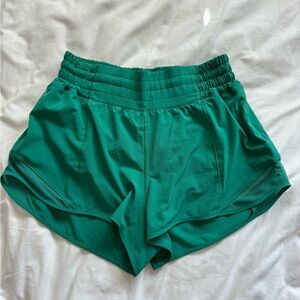 Hotty Hot High-Rise Lined Short 2.5”
